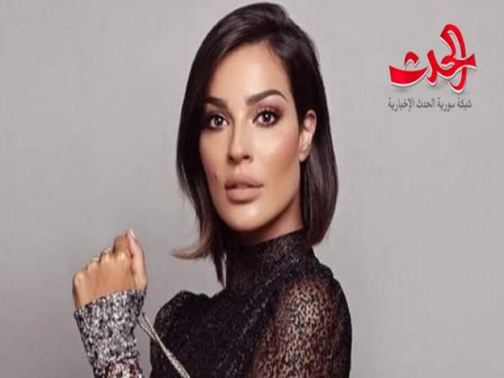ماذا حدث لـ نادين نجيم مع فريق العمل ؟