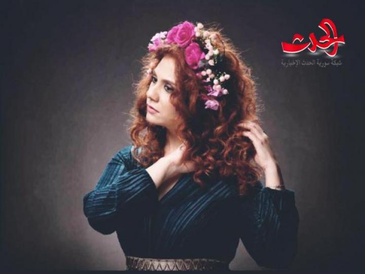 لينا شاماميان تهدي صوتها لـ جمهور مسلسل &quot;مسافة أمان&quot; وصنّاعه 