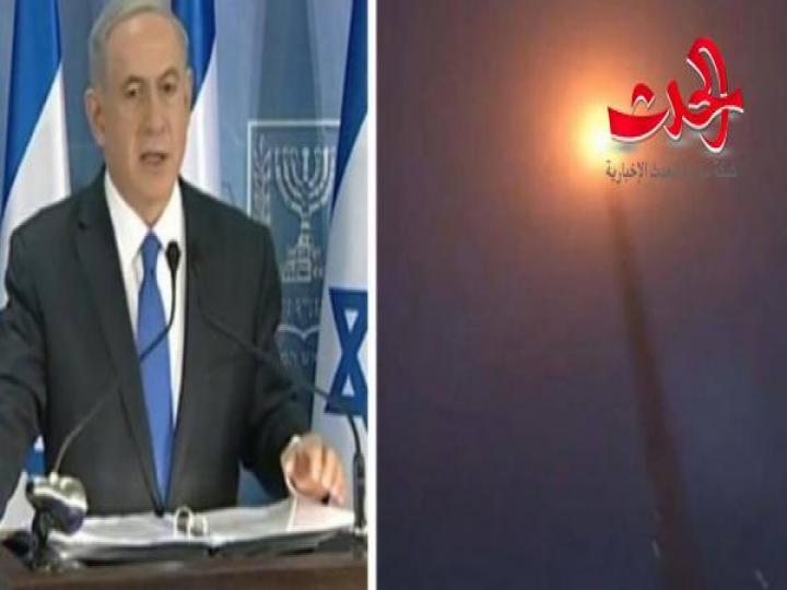 &quot;نتنياهو&quot; ما بين الردع الإسرائيلي المفقود ... وصواريخ المقاومة