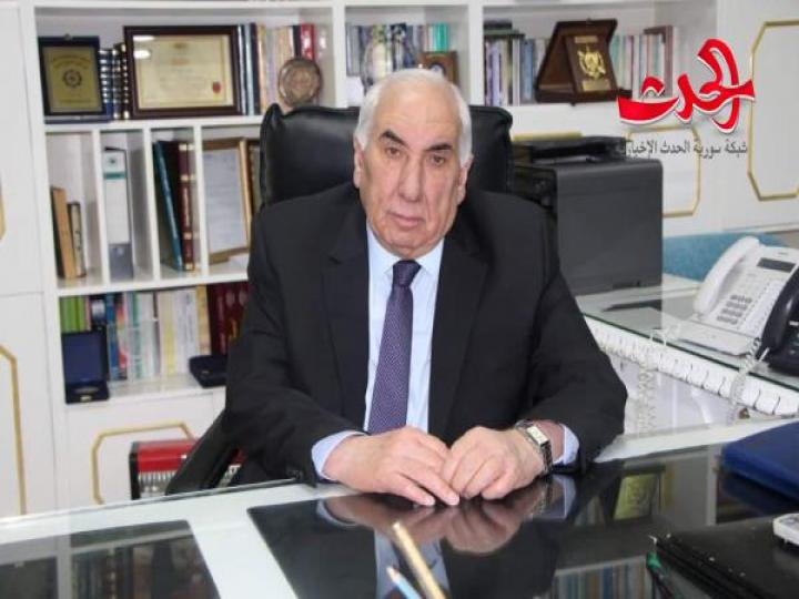 محافظ درعا قامة وطنية ورجل دولة من الطراز النادر