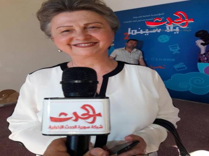 حفل تخريج الدفعة الثانية من مشروع&quot; يلا سينما&quot; لأبناء وبنات الشهداء