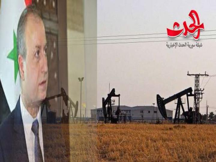 الوزير غانم : خسائر النفط بلغت 74 مليار دولار..لم نقل يوماً بأنه لا توجد أزمة بنزين!