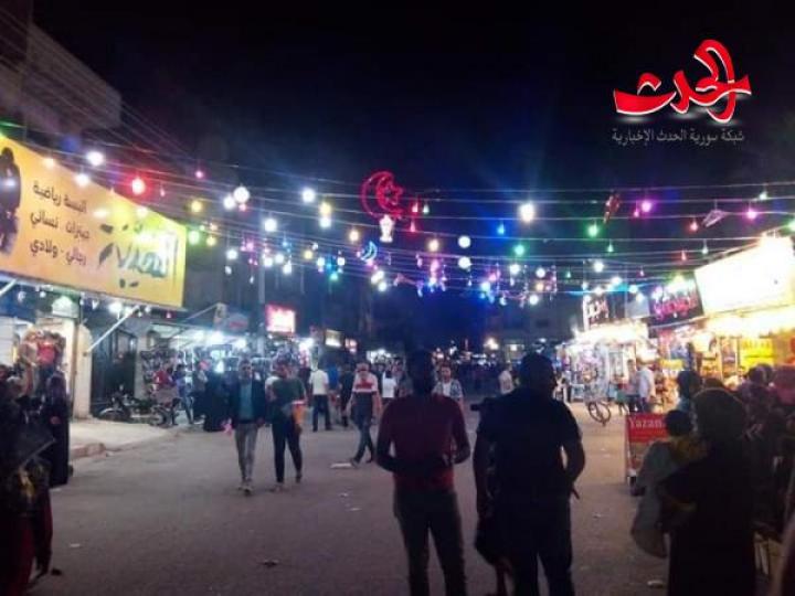 رمضان في حوران .. طقوس وعادات متعددة للألفة الاجتماعية 