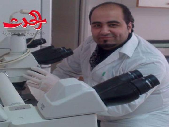 د. مجد هنيدي باحث سوري يقتحم ببحوثه اقدم المجلات العلمية عالمياً