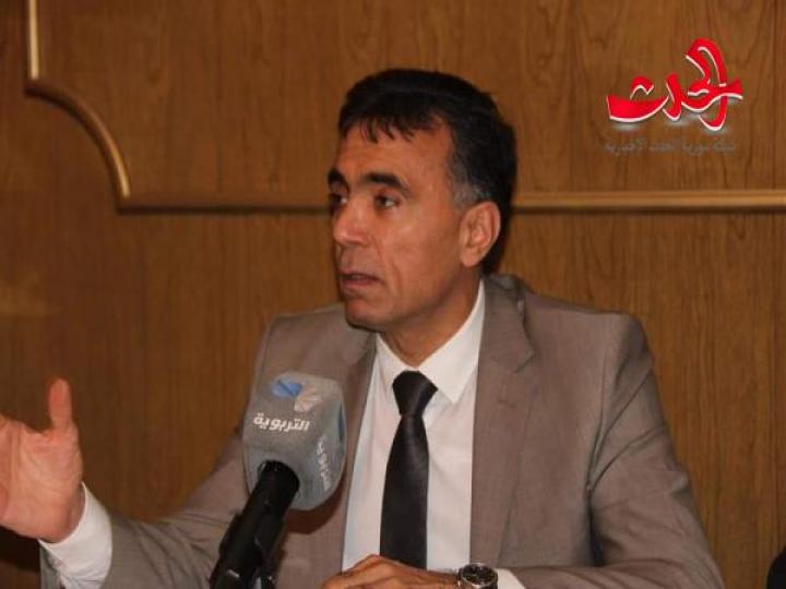 الوزير العزب: حريصون على تفعيل دور اتحاد شبيبة الثورة في المدارس 