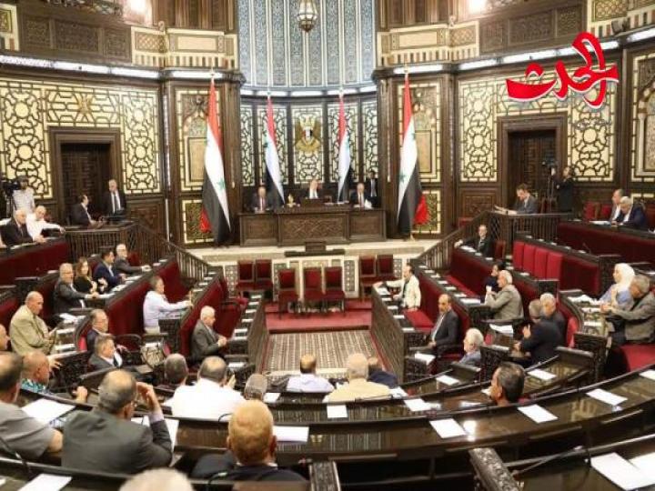 مجلس الشعب يقر مشروع قانون زيادة الحد الأدنى لرأسمال شركات الحوالات المالية الداخلية