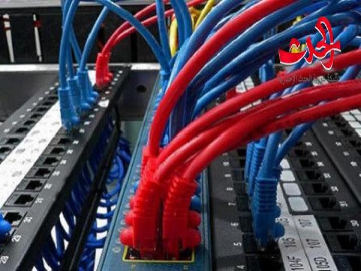 مدير فرع اتصالات اللاذقية:إطلاق خدمة “FTTH” للانترنت