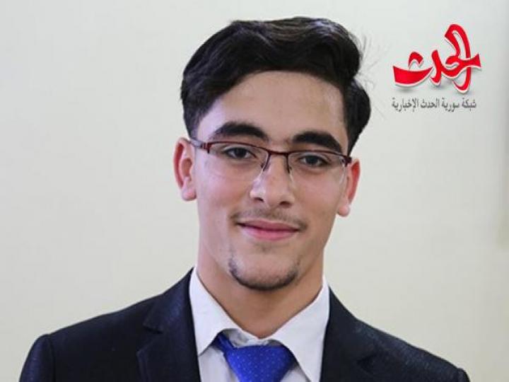 طالب سوري يحقق المرتبة الأولى في تاريخ الكويت