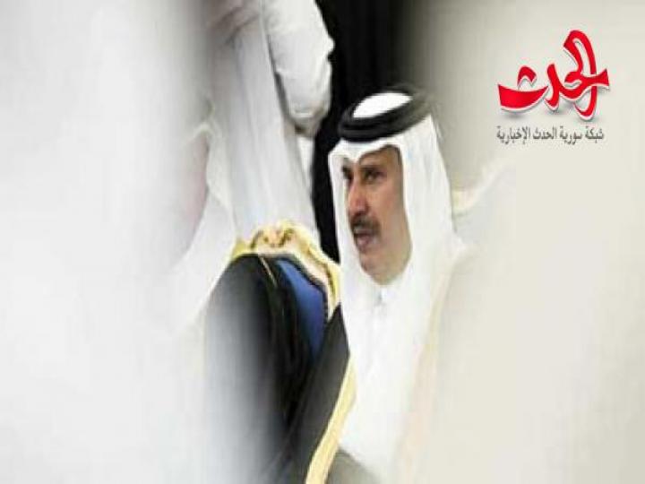  حمد بن جاسم يصف النظام السعودي بالإرهابي