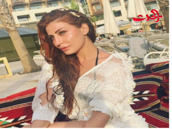 هبة نور تشعل شواطئ بيروت بجمالها..صور