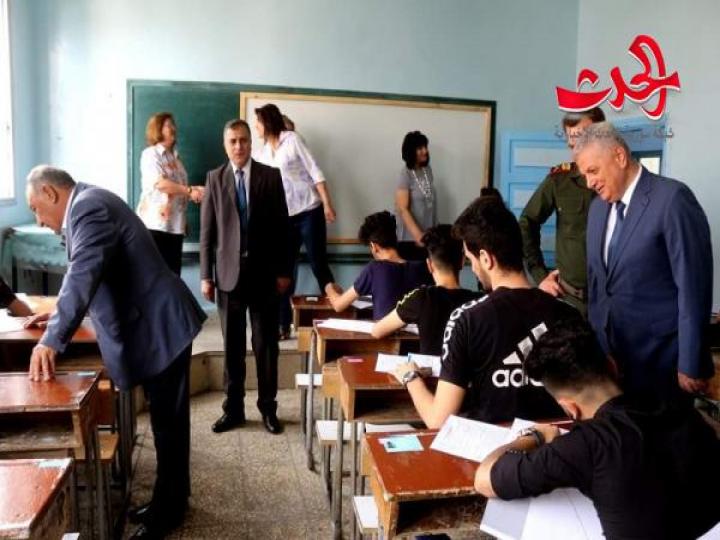 يا مسؤولينا أرحموا طلابنا من هيبتكم داخل قاعة الامتحان