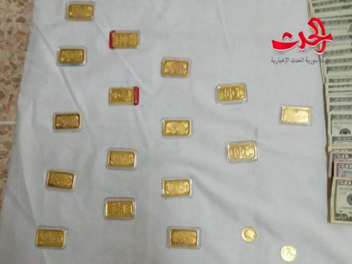 القبض على عصابة السرقة واعتداء الطبيب بحي السبيل واستعادة مبلغ 35 مليون مع مصاغ ذهبي