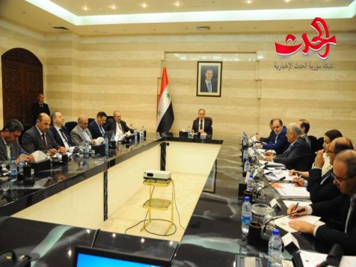 لجنة السياسات والبرامج الاقتصادية: تقييم السياسات الزراعية للنهوض بالقطاع الزراعي