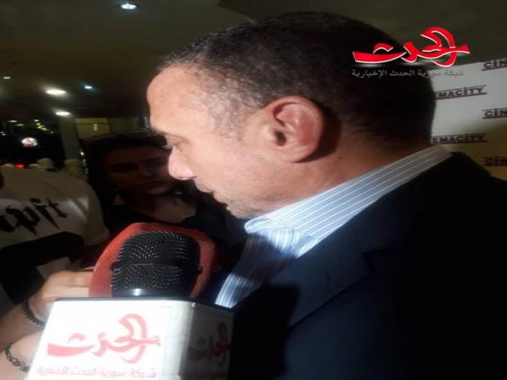 المؤسسة العامة للسينما تطلق فيلم الاعتراف والخطيب يعلن عن فيلمه الجديد مع دريد لحام