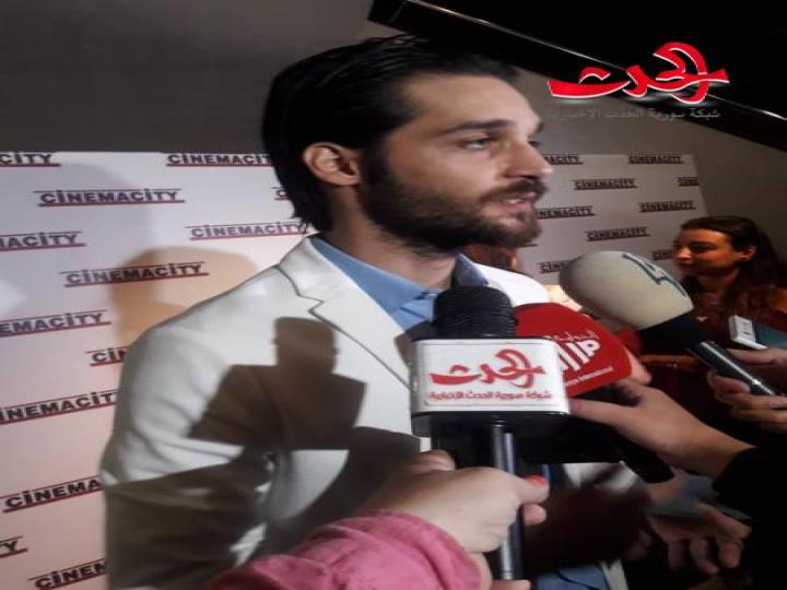 المؤسسة العامة للسينما تطلق فيلم الاعتراف والخطيب يعلن عن فيلمه الجديد مع دريد لحام