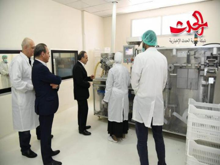 المهندس خميس يحدد 15 يوم لعودة تاميكو الى مقرها الرئيسي 