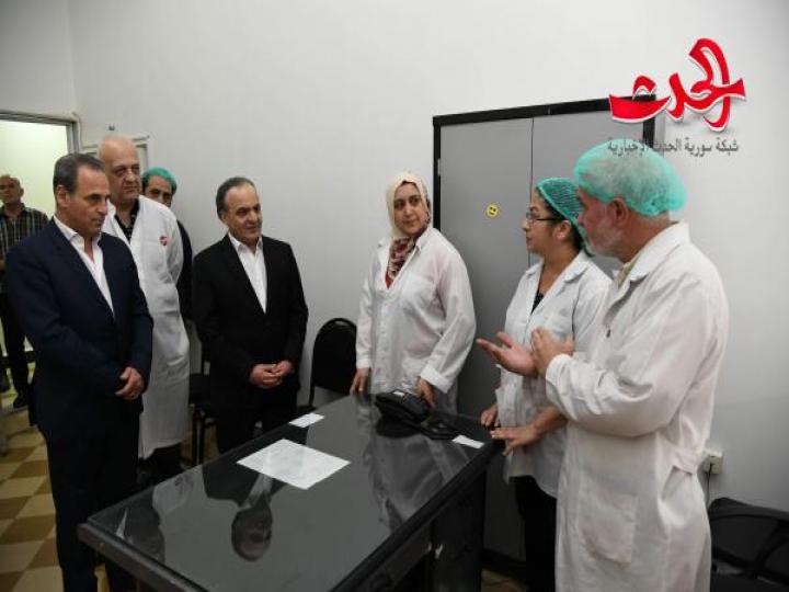 المهندس خميس يحدد 15 يوم لعودة تاميكو الى مقرها الرئيسي 