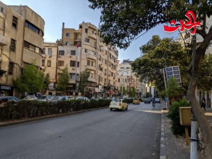 روسيا تعلن إعادة افتتاح مركزها الثقافي في دمشق