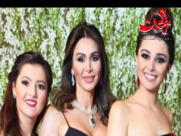 ماريتا الحلاني ترد .....على إحدى المتابعات التي سخرت وتتنمرت على شكل والدتها