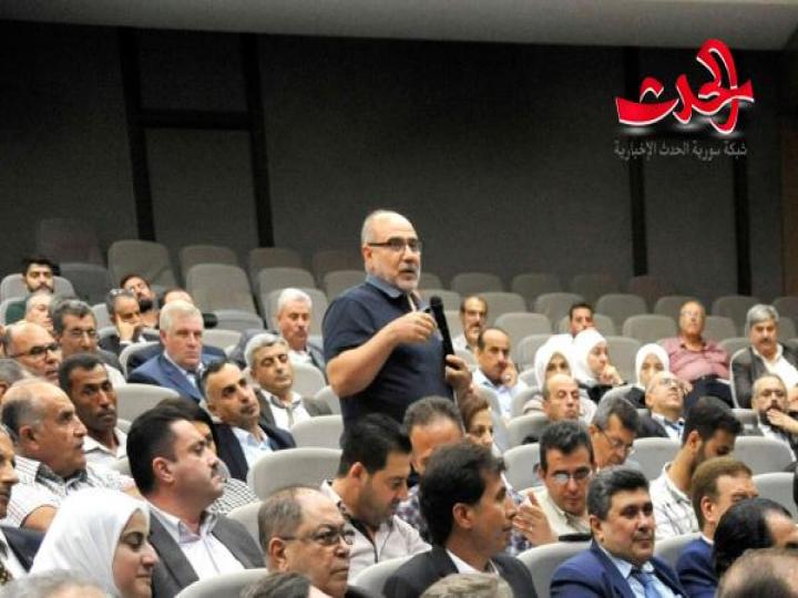 إطلاق المؤتمر الوطني الأول للإسكان ومجموعة توصيات للعمل على ضمان عدالة توزيع السكن الاجتماعي