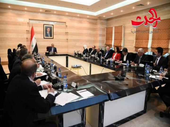إجراءات حكومية للنهوض بقطاع صناعة الاسمنت  