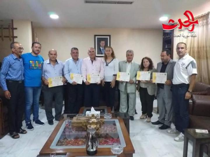 مراكز التنمية البشرية واهميتها للمجتمع المحلي برؤية ميرفت زيدان مديرة مركز فيلبوس  للتنمية والتدريب 