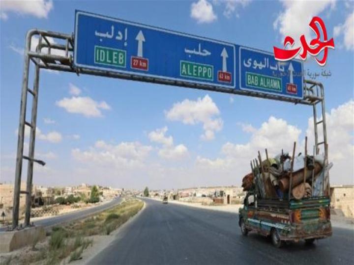 الخارجية الروسية تهدد الفصائل المسلحة في إدلب