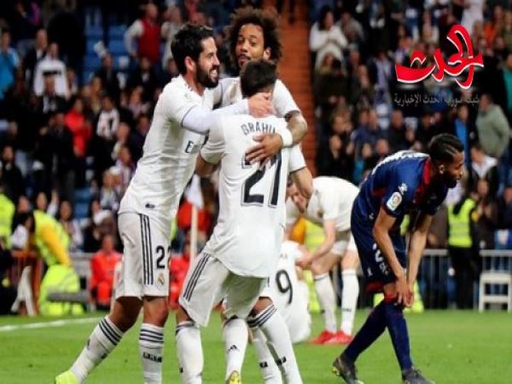 ريال مدريد يفتقد نجمه الشاب بسبب الإصابة