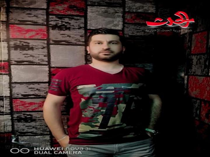 بعد&quot; علقونا وراحوا&quot; الفنان بشار عمار يعد لعمل غنائي جديد