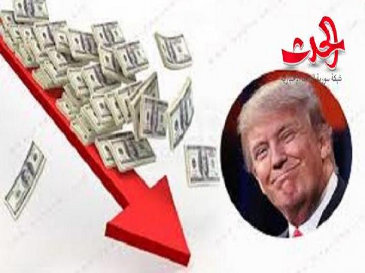 ترامب يدفع الاقتصاد الأمريكي نحو الركود