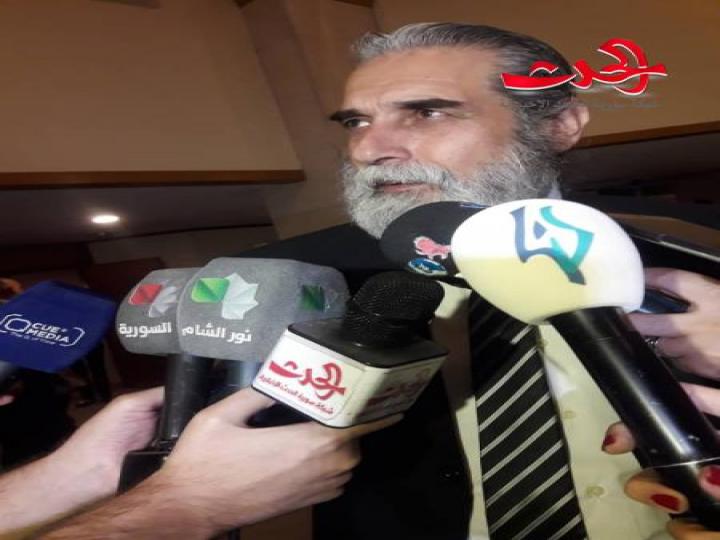 في دار الأسد للثقافة والفنون.. ملحمة تاريخية لدم النخل