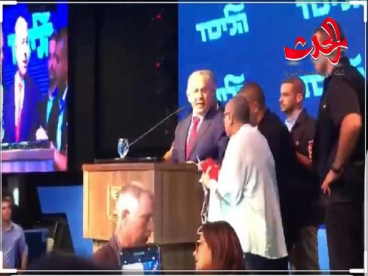 &quot;نتنياهو&quot; تحت النار!!!..