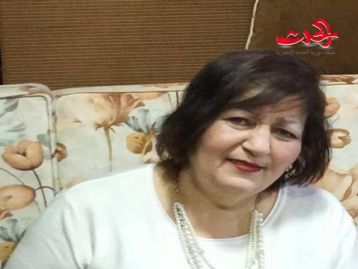 تَسَمُّمُ وَرْدَةٍ / شعر جانيت لطوف