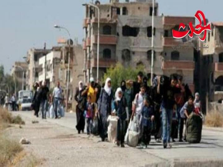 الموافقة على 60 ألف نسمة للدخول إلى داريا