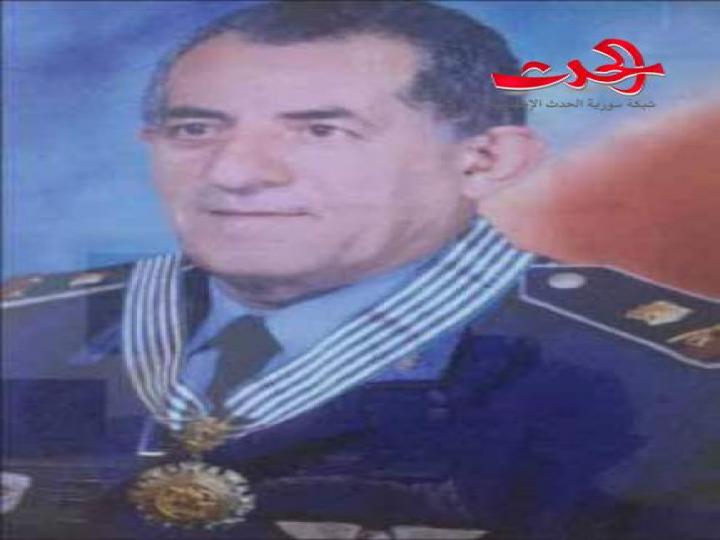 بطل الجمهورية في حرب تشرين اللواء مجيد الزغبي .. امتلكنا إرادة النصر فانتصرنا