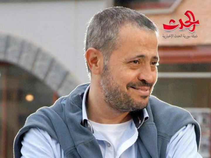 جورج وسوف ينفي مشاركته في التظاهرات.. وهذا موقفه منها