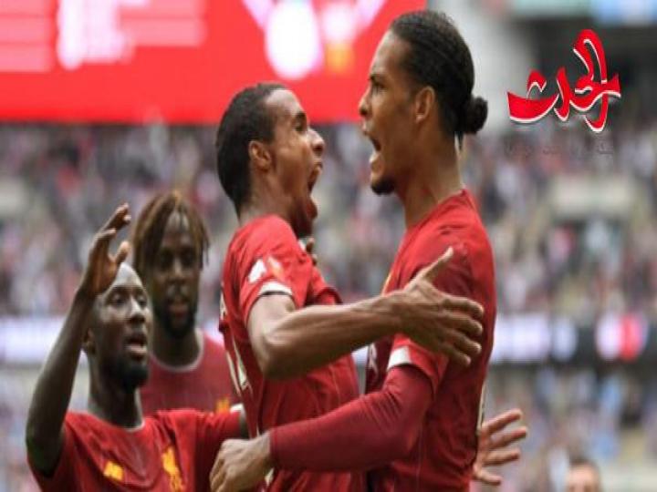 ليفربول يتلقى ضربة موجعة