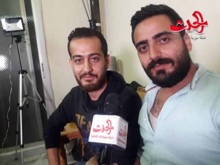 من لوكيشن تصوير فيلم&quot; صرخة جسد&quot; المخرج يوجه رسالة للمعنيين في الوسط الفني
