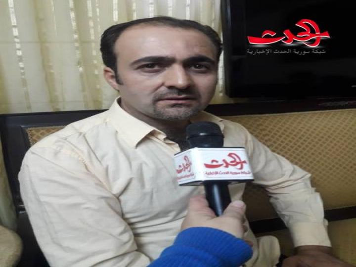 من لوكيشن تصوير فيلم&quot; صرخة جسد&quot; المخرج يوجه رسالة للمعنيين في الوسط الفني