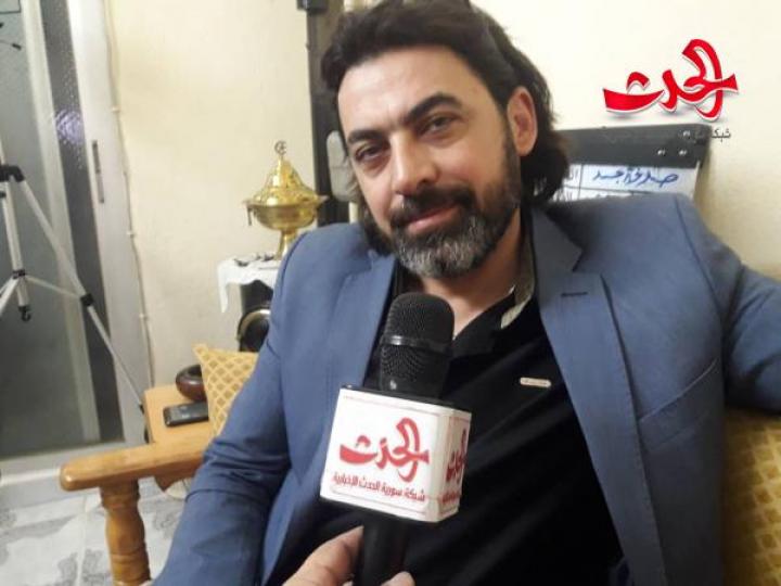 من لوكيشن تصوير فيلم&quot; صرخة جسد&quot; المخرج يوجه رسالة للمعنيين في الوسط الفني