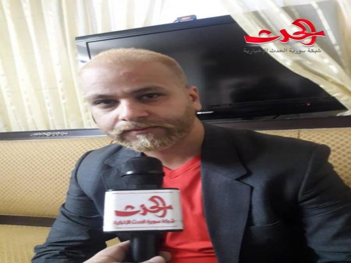 من لوكيشن تصوير فيلم&quot; صرخة جسد&quot; المخرج يوجه رسالة للمعنيين في الوسط الفني