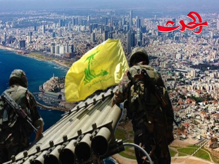 حزب الله أطلق النار على طائرة إسرائيلية