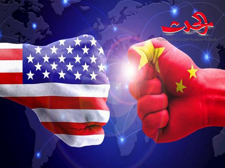 واشنطن و بكين ـ حروب سياسية بنكهة الاقتصاد