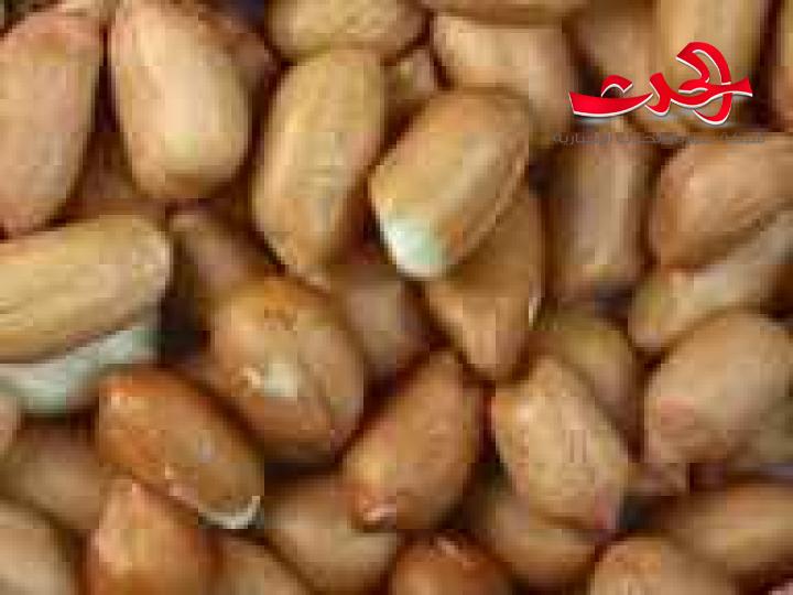 فوائد بعض المكسرات 