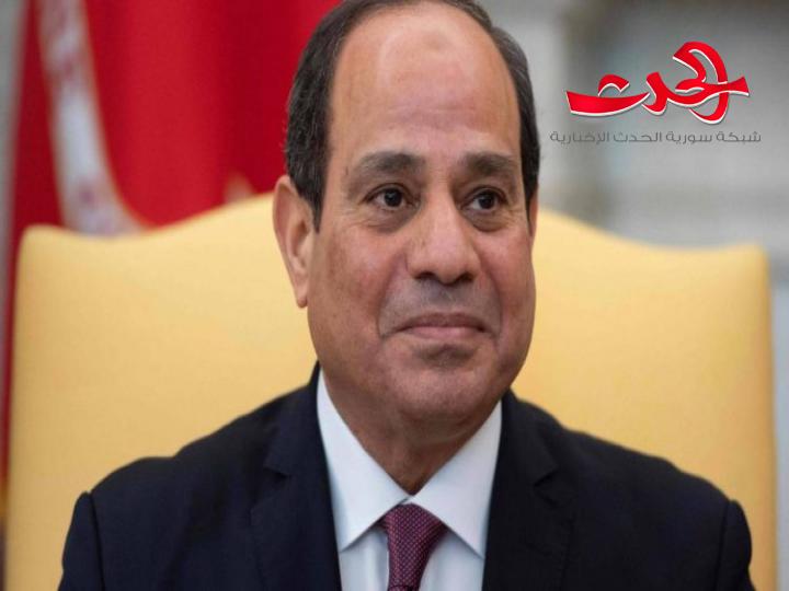 السيسي: لن تسمح لأي قوى بمساس أمن ليبيا أو السودان