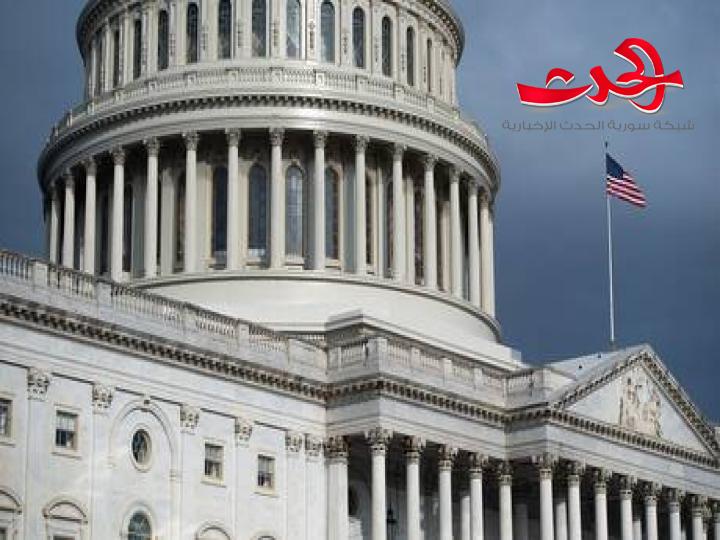  الكونغرس الأمريكي يصادق على قانون يستهدف داعمي الحكومة السورية