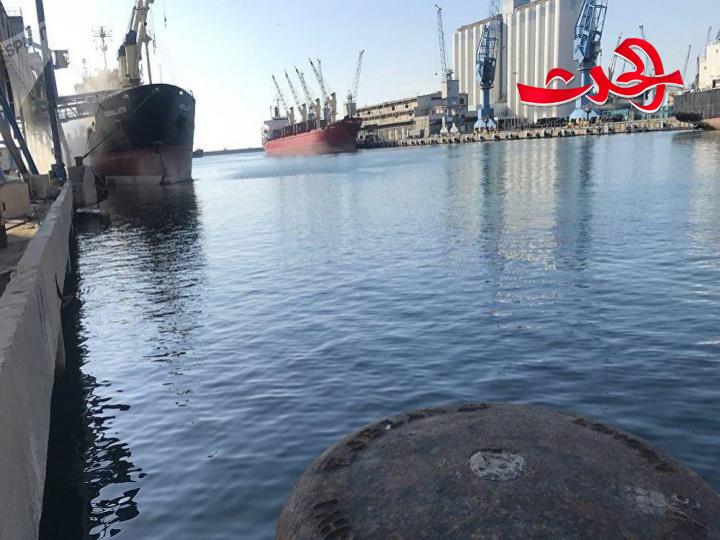 روسيا : نصف مليار دولار لتحديث ميناء طرطوس في سوريا خلال 4 سنوات