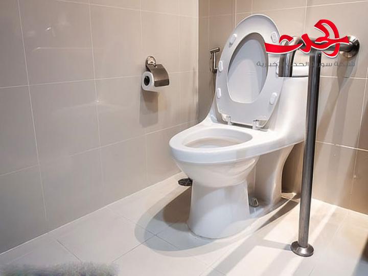 مرحاض ذكي يفحص البول ويكشف الأمراض