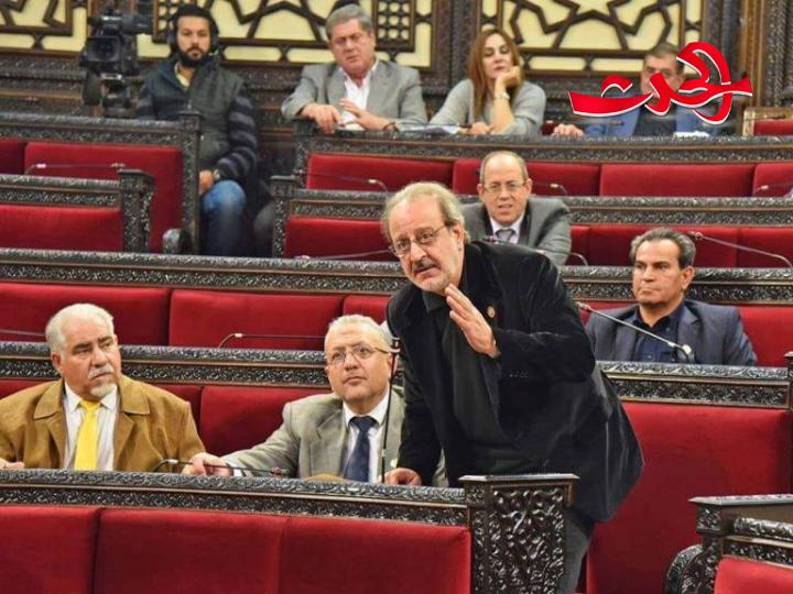 النائب وضاح مراد : يعتذر عن حضور جلسات البرلمان.. والسبب!!