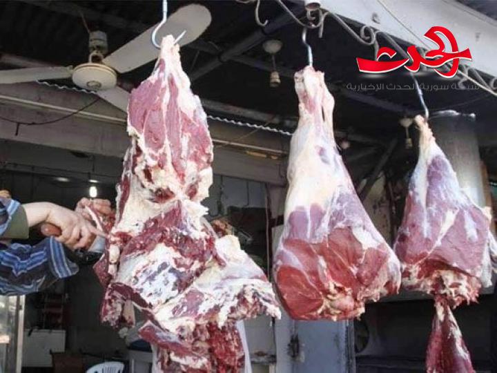 رئيس جمعية للحامين : ارتفاع أسعار اللحوم بسبب التهريب!